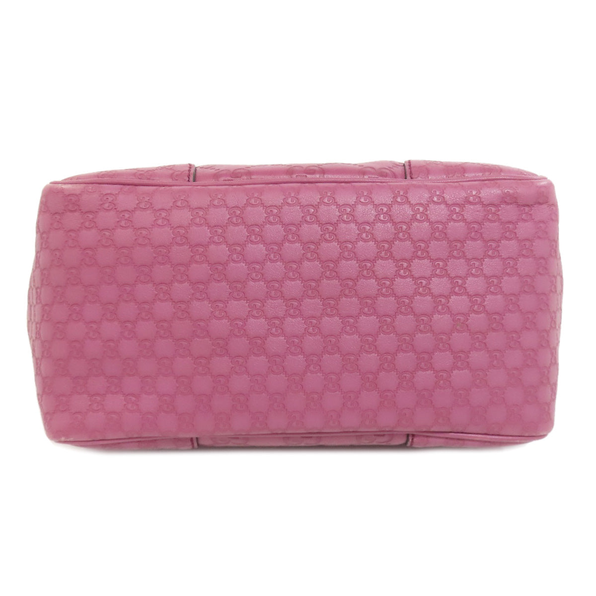 GUCCI 353119 GG signature guccissima Handbag Leather Ladies [Used]