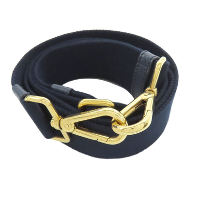 PRADA 1BG439 Canapa mini 2 WAY Handbag Denim Ladies [Used]