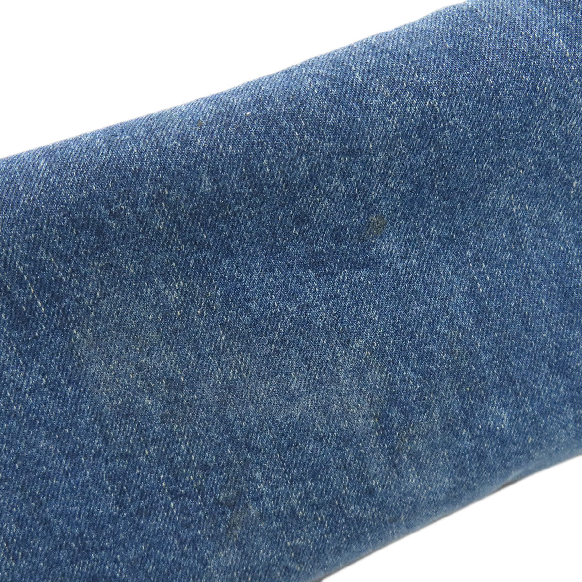 PRADA 1BG439 Canapa mini 2 WAY Handbag Denim Ladies [Used]