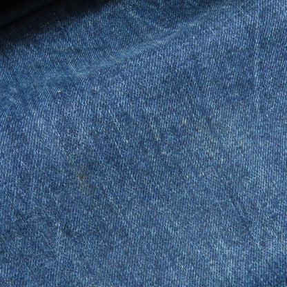 PRADA B1877B Canapa Tote Bag Denim Ladies [Used]