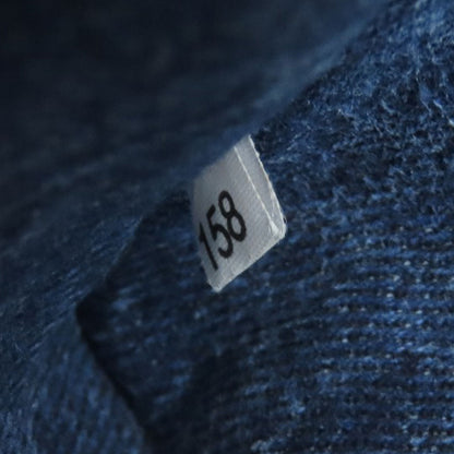 PRADA B1877B Canapa Tote Bag Denim Ladies [Used]