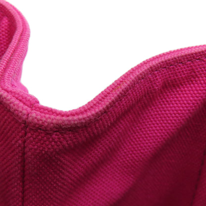 PRADA 1BG439 Kanapamini Punching 2WAY Handbag Canvas Ladies [Used]