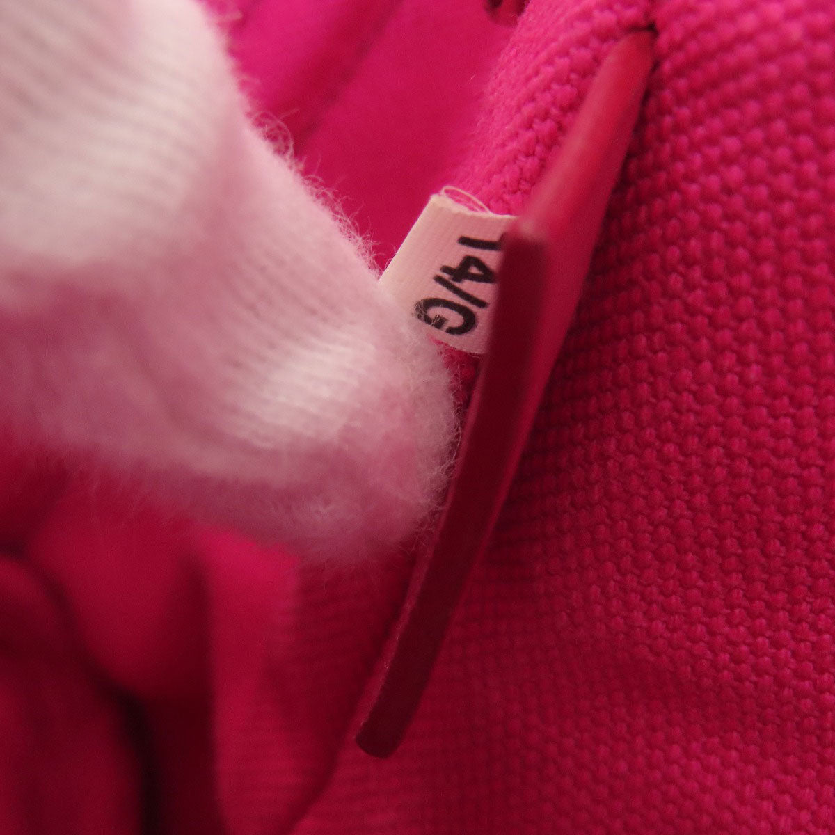 PRADA 1BG439 Kanapamini Punching 2WAY Handbag Canvas Ladies [Used]