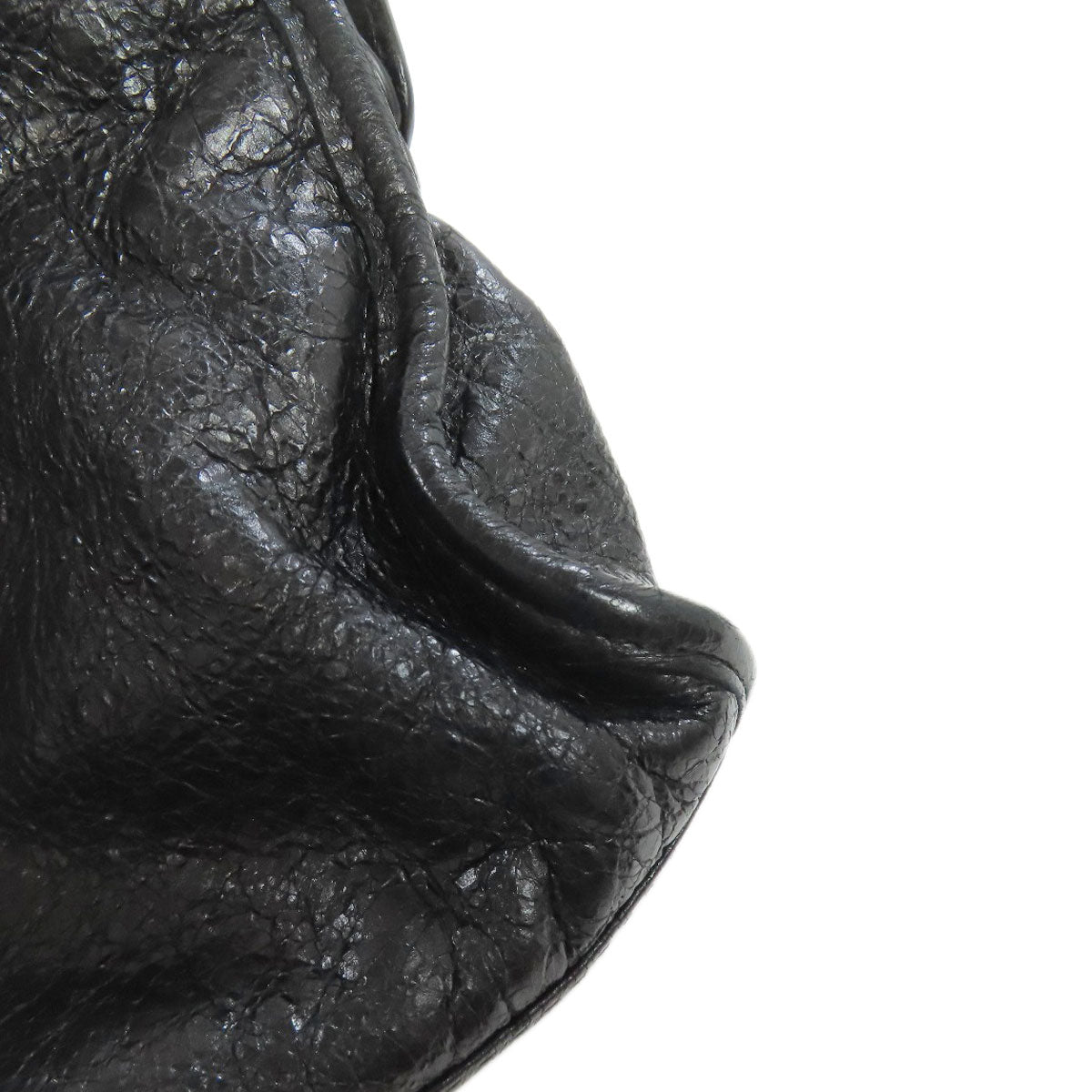 BALENCIAGA 519938 Mini City 2WAY Handbag Calf Ladies [Used]