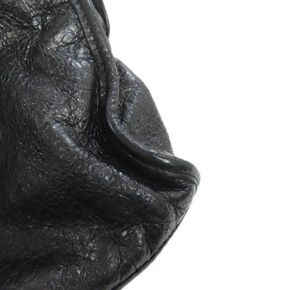 BALENCIAGA 519938 Mini City 2WAY Handbag Calf Ladies [Used]