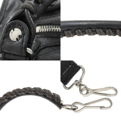 BALENCIAGA 519938 Mini City 2WAY Handbag Calf Ladies [Used]