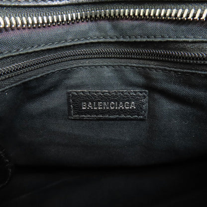 BALENCIAGA 519938 Mini City 2WAY Handbag Calf Ladies [Used]