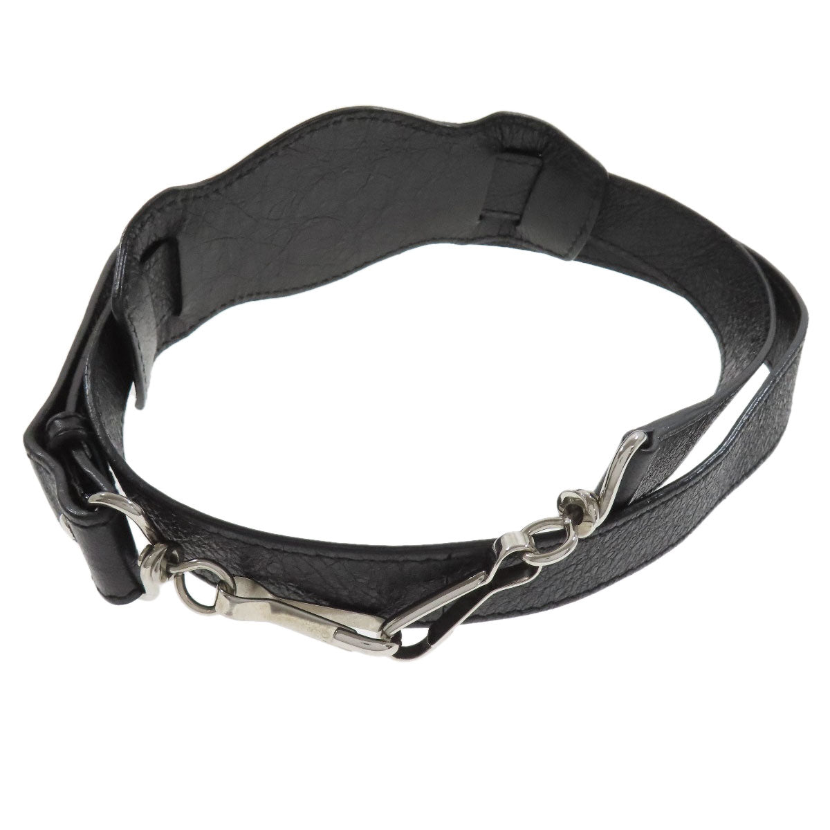 BALENCIAGA 519938 Mini City 2WAY Handbag Calf Ladies [Used]