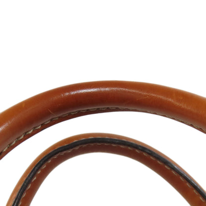 Dolce&Gabbana Leopard print basket bag Tote Bag Raffia Ladies [Used]