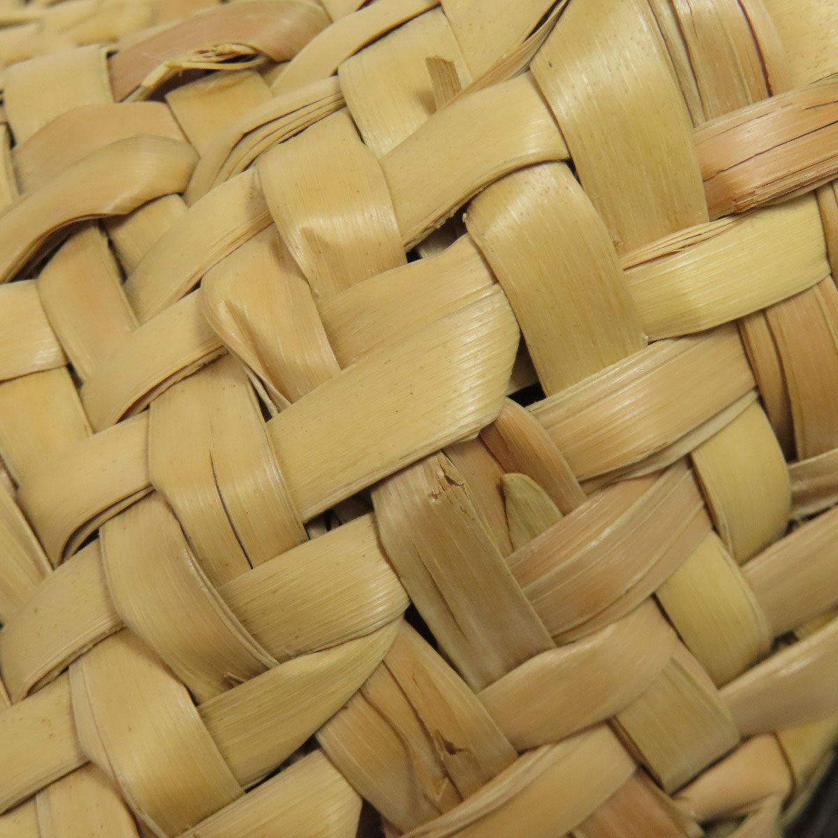 Dolce&Gabbana Leopard print basket bag Tote Bag Raffia Ladies [Used]