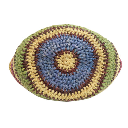 BALENCIAGA 286370 Basket bag Tote Bag Straw Ladies [Used]