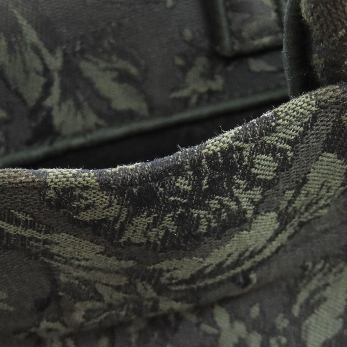 VERSACE 2WAY Handbag Canvas Ladies [Used]