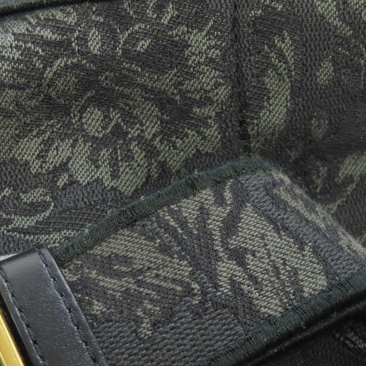 VERSACE 2WAY Handbag Canvas Ladies [Used]