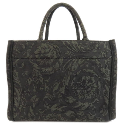 VERSACE 2WAY Handbag Canvas Ladies [Used]