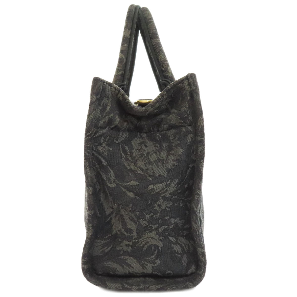 VERSACE 2WAY Handbag Canvas Ladies [Used]