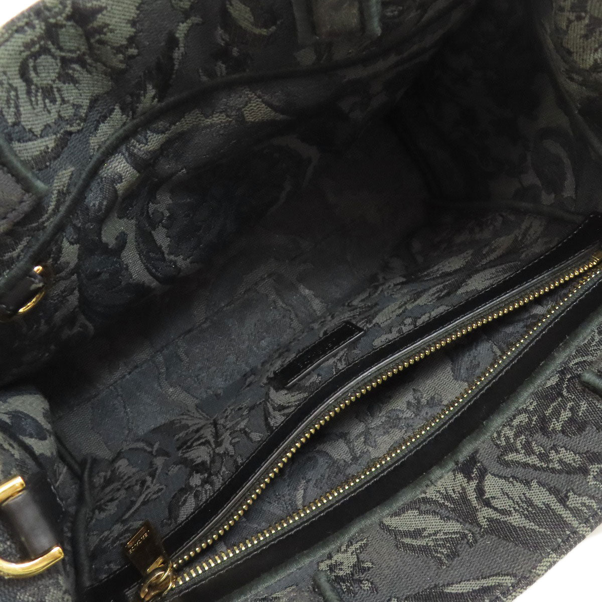 VERSACE 2WAY Handbag Canvas Ladies [Used]