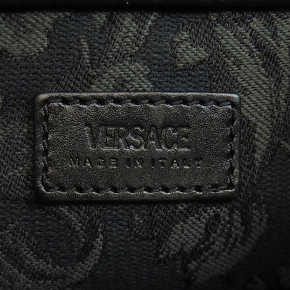 VERSACE 2WAY Handbag Canvas Ladies [Used]