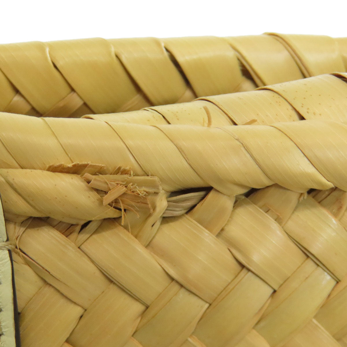 CHLOE Mercy basket bag Tote Bag Raffia Ladies [Used]