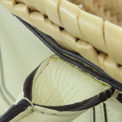 CHLOE Mercy basket bag Tote Bag Raffia Ladies [Used]