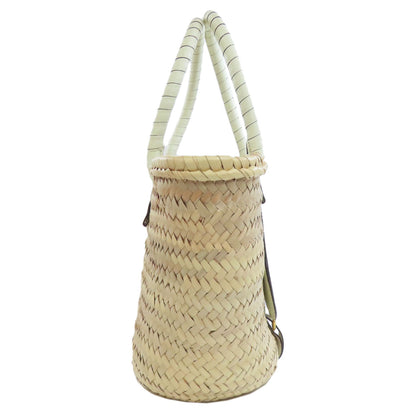 CHLOE Mercy basket bag Tote Bag Raffia Ladies [Used]