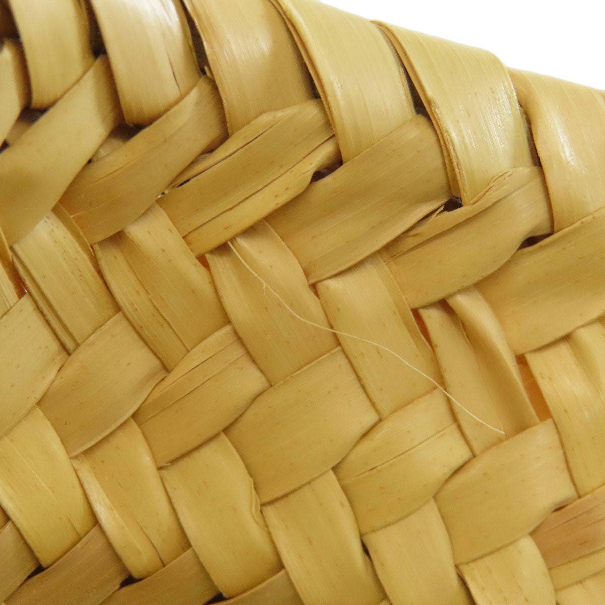 CHLOE Mercy basket bag Tote Bag Raffia Ladies [Used]