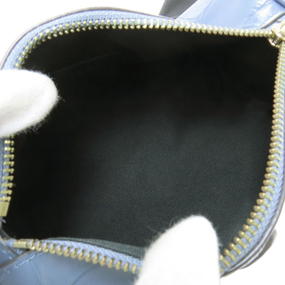 Furla   Embossing Shoulder Bag  Leather Ladies [Used]