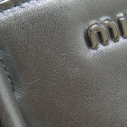 MIUMIU 2WAY Handbag Calf Ladies [Used]