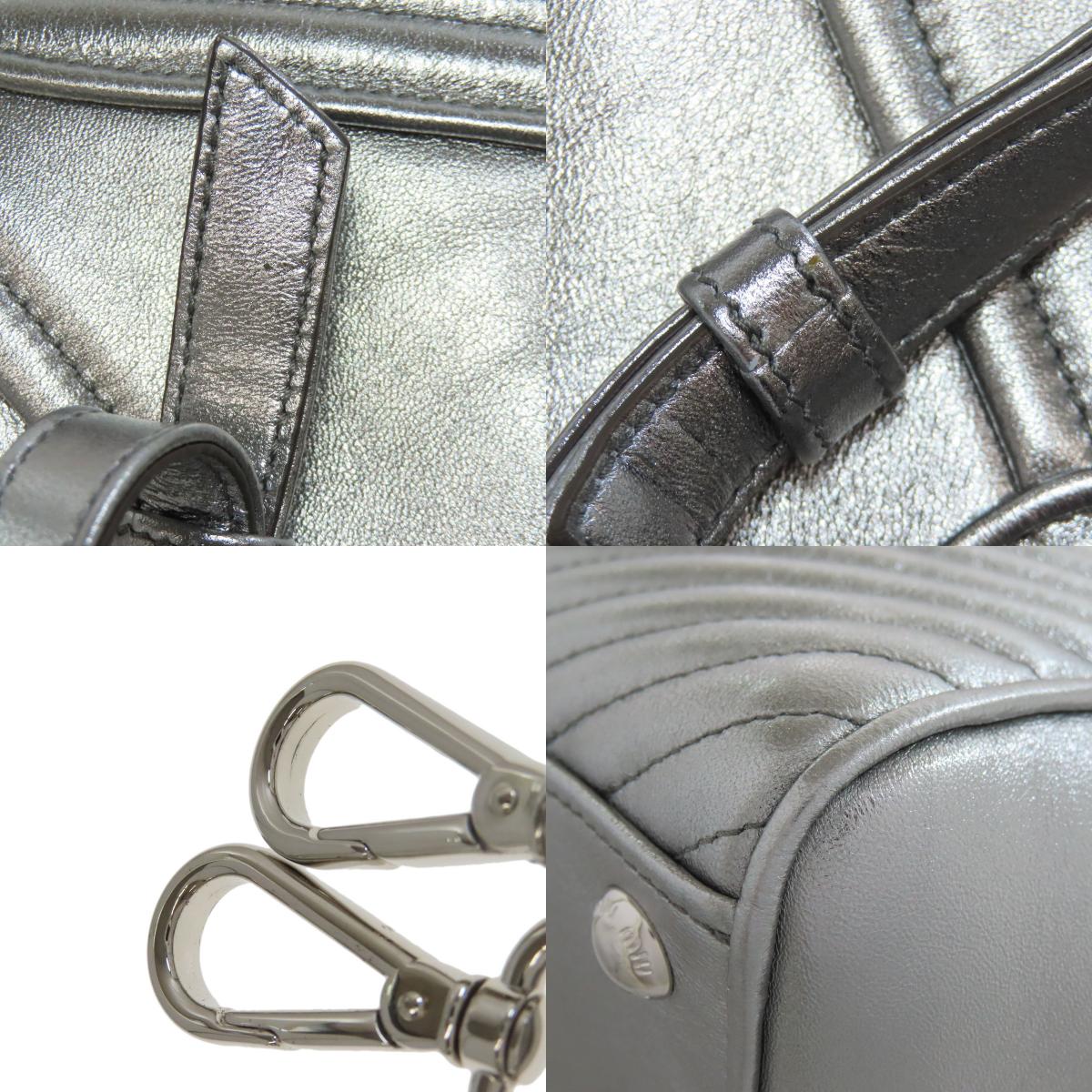 MIUMIU 2WAY Handbag Calf Ladies [Used]