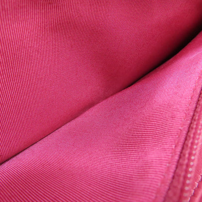 CHANEL Matelasse COCO Mark GoldHardware Long wallet (with coin pocket) Lambskin Ladies [Used]