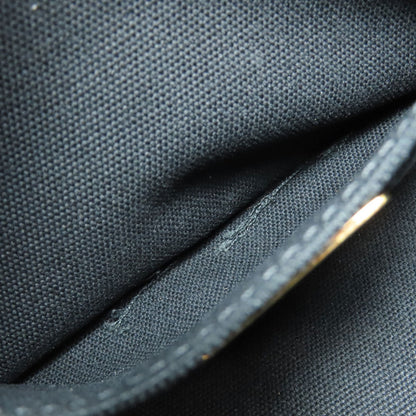 PRADA Canapa mini 2 WAY Handbag Canvas Ladies [Used]