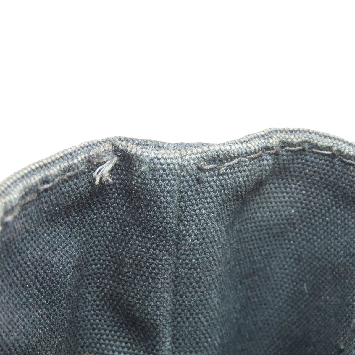 PRADA Canapa mini 2 WAY Handbag Canvas Ladies [Used]