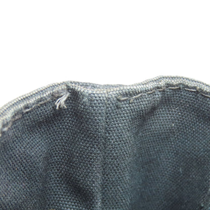 PRADA Canapa mini 2 WAY Handbag Canvas Ladies [Used]