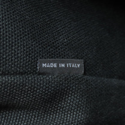 PRADA Canapa mini 2 WAY Handbag Canvas Ladies [Used]