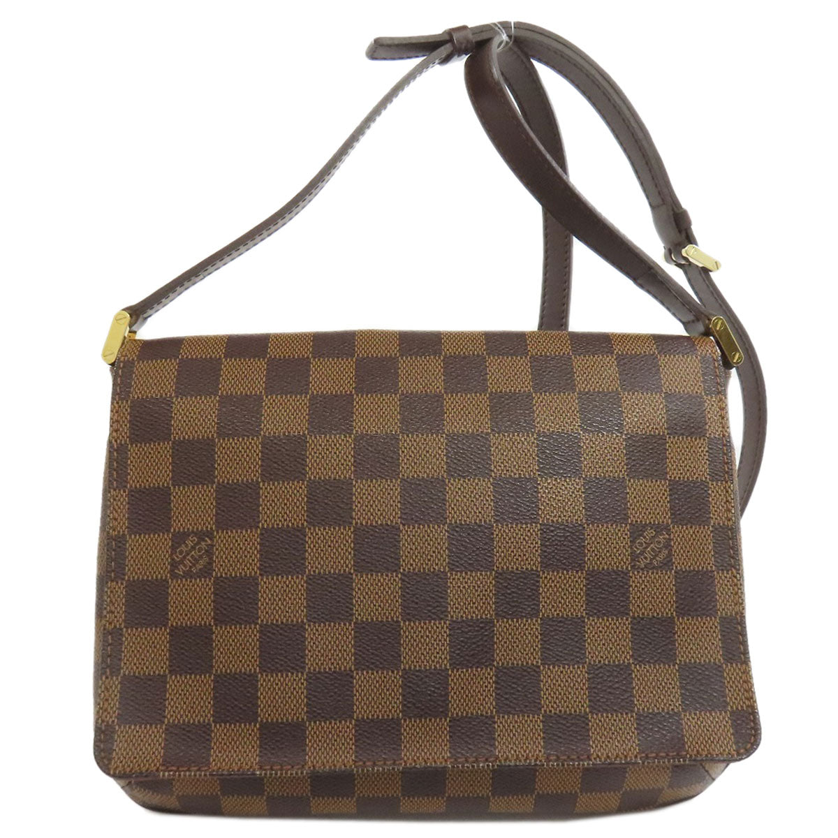 LOUIS VUITTON N51301 Muse Tango Long Shoulder Bag Damier canvas Ladies [Used]