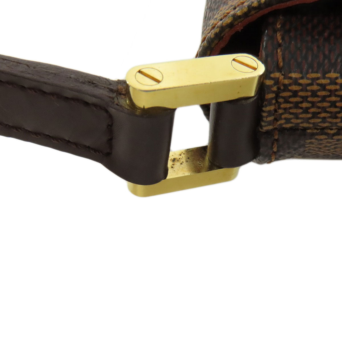 LOUIS VUITTON N51301 Muse Tango Long Shoulder Bag Damier canvas Ladies [Used]