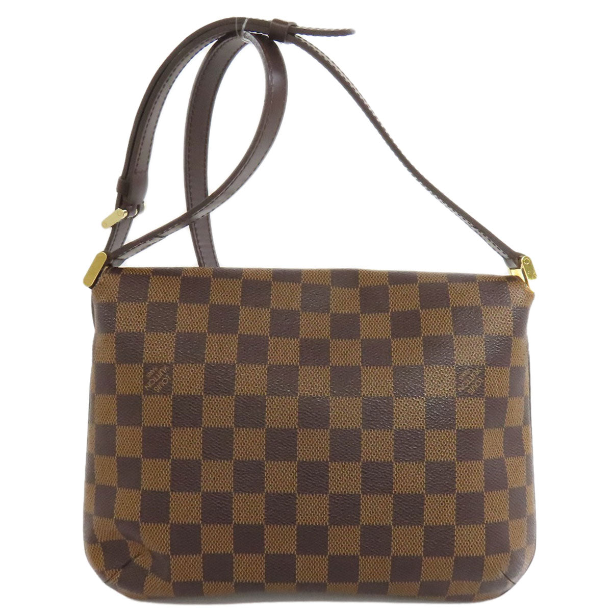 LOUIS VUITTON N51301 Muse Tango Long Shoulder Bag Damier canvas Ladies [Used]