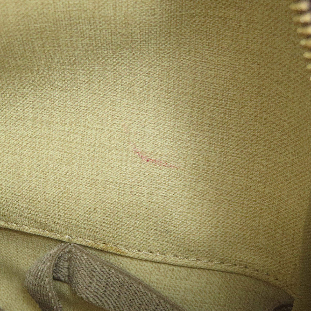 LOUIS VUITTON N47272 Deauville Special Order Tote Bag Damier canvas Ladies [Used]