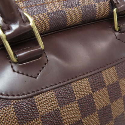 LOUIS VUITTON N47272 Deauville Special Order Tote Bag Damier canvas Ladies [Used]