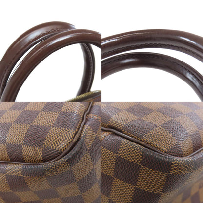 LOUIS VUITTON N47272 Deauville Special Order Tote Bag Damier canvas Ladies [Used]
