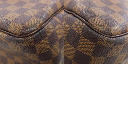 LOUIS VUITTON N47272 Deauville Special Order Tote Bag Damier canvas Ladies [Used]