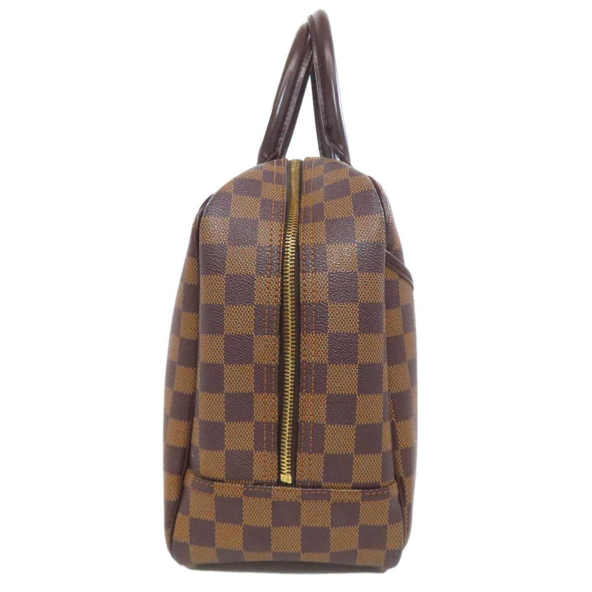 LOUIS VUITTON N47272 Deauville Special Order Tote Bag Damier canvas Ladies [Used]