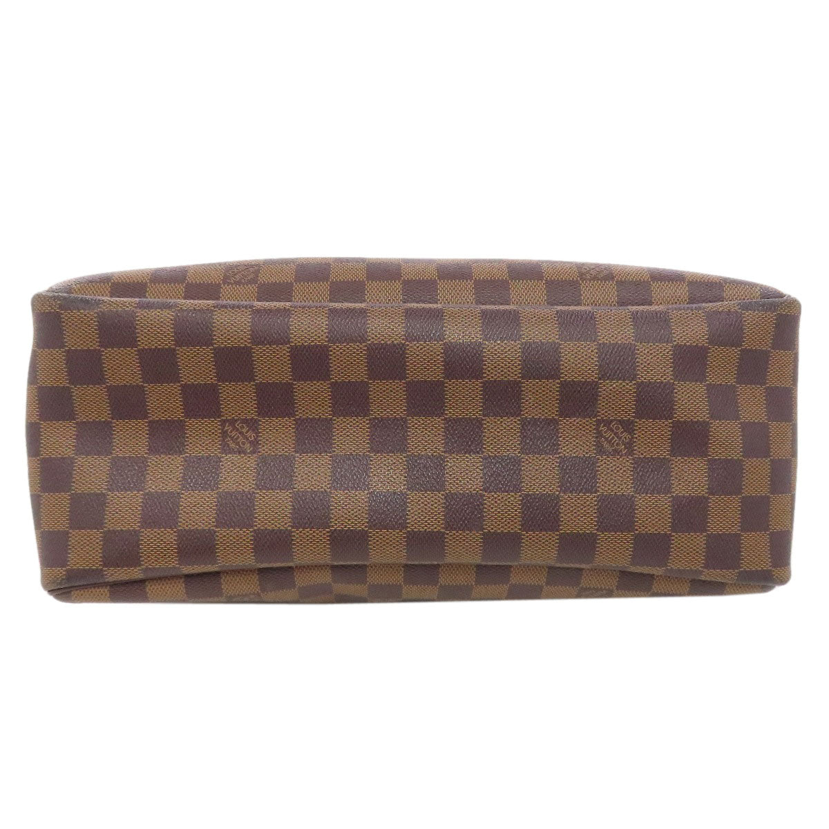 LOUIS VUITTON N47272 Deauville Special Order Tote Bag Damier canvas Ladies [Used]