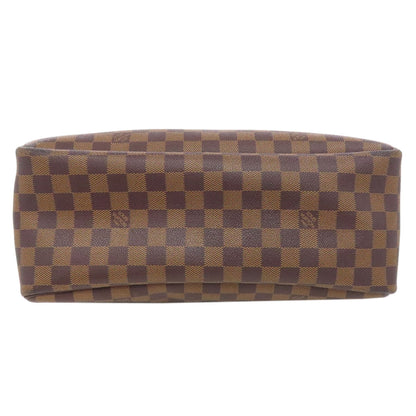 LOUIS VUITTON N47272 Deauville Special Order Tote Bag Damier canvas Ladies [Used]