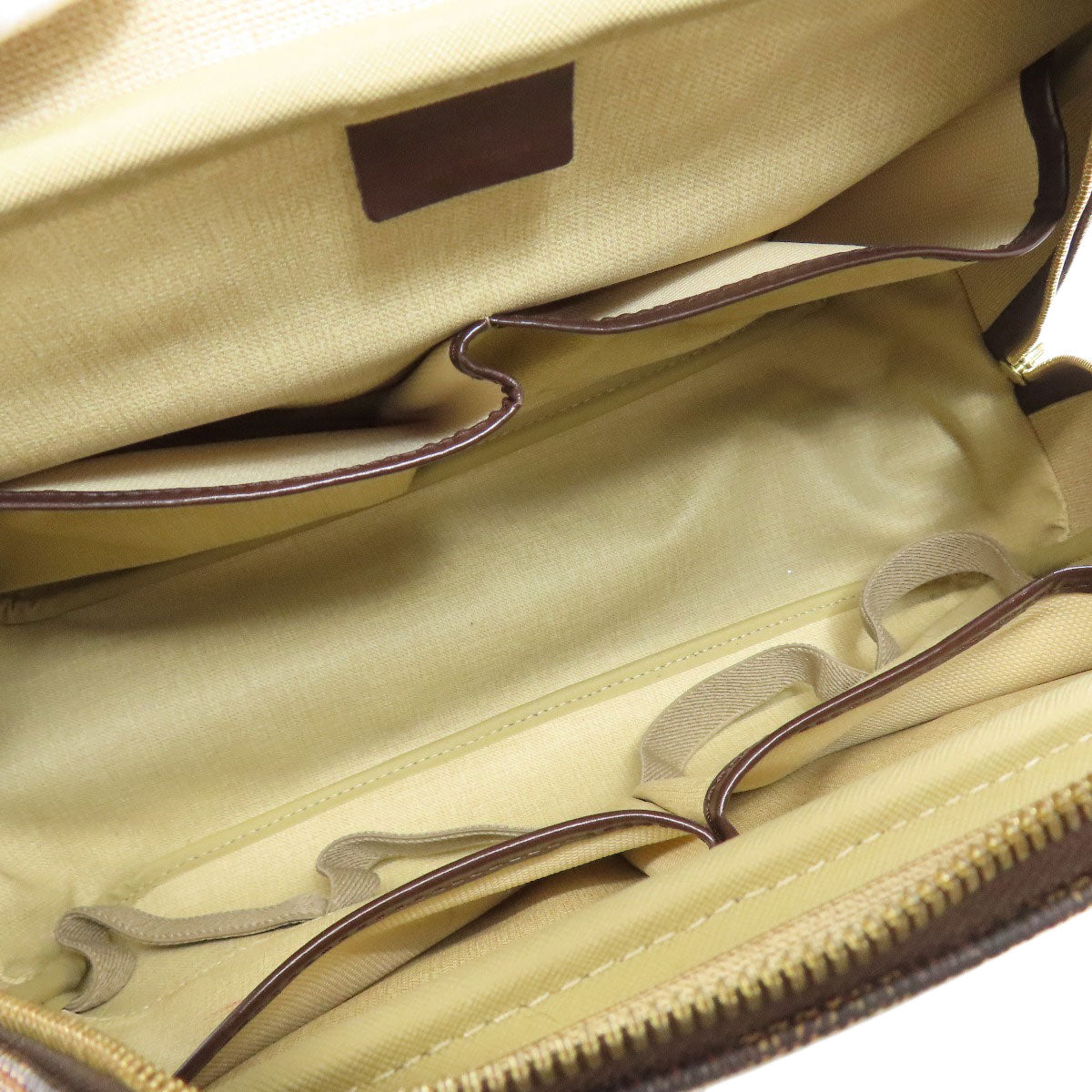 LOUIS VUITTON N47272 Deauville Special Order Tote Bag Damier canvas Ladies [Used]