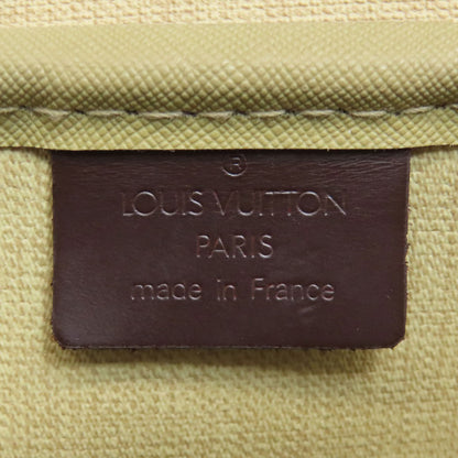 LOUIS VUITTON N47272 Deauville Special Order Tote Bag Damier canvas Ladies [Used]