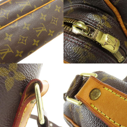 LOUIS VUITTON M45244 Nile Shoulder Bag Monogram canvas Ladies [Used]
