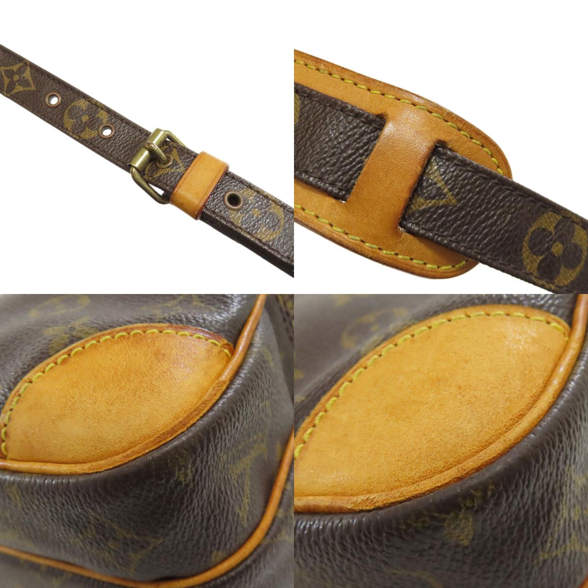 LOUIS VUITTON M45244 Nile Shoulder Bag Monogram canvas Ladies [Used]