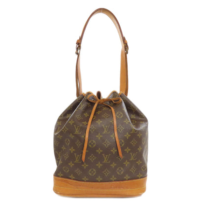 LOUIS VUITTON M42224 Noe Shoulder Bag Monogram canvas Ladies [Used]