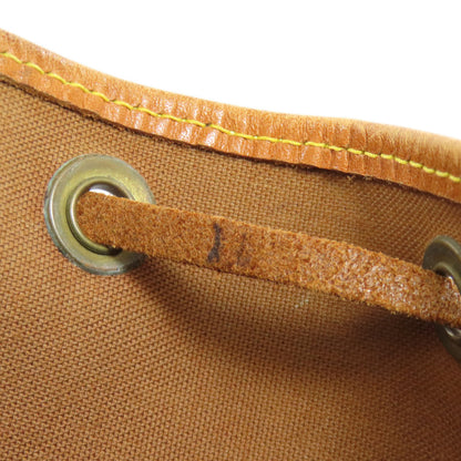 LOUIS VUITTON M42224 Noe Shoulder Bag Monogram canvas Ladies [Used]