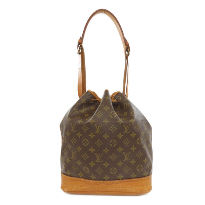 LOUIS VUITTON M42224 Noe Shoulder Bag Monogram canvas Ladies [Used]